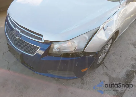 2014 Chevrolet Cruze Ls Auto from USA, damaged, VIN 1G1PA5SH2E7265201